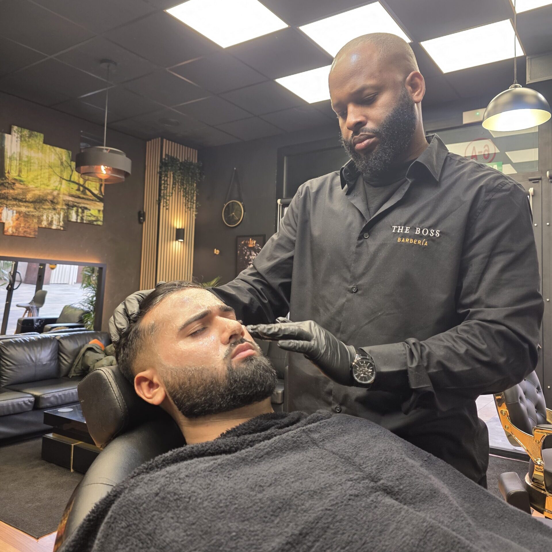 barbería sabadell ritual barba