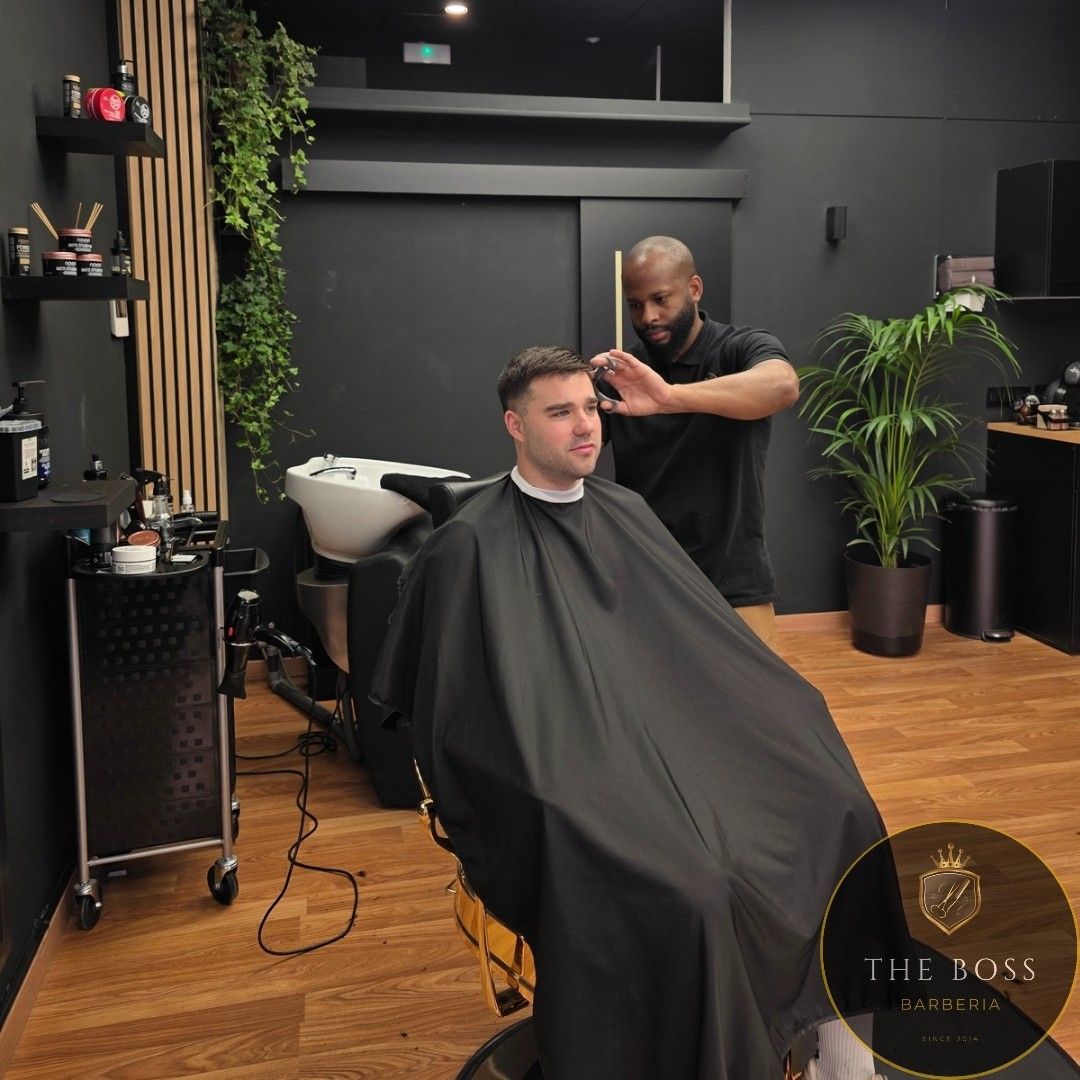 barbería sabadell corte pelo